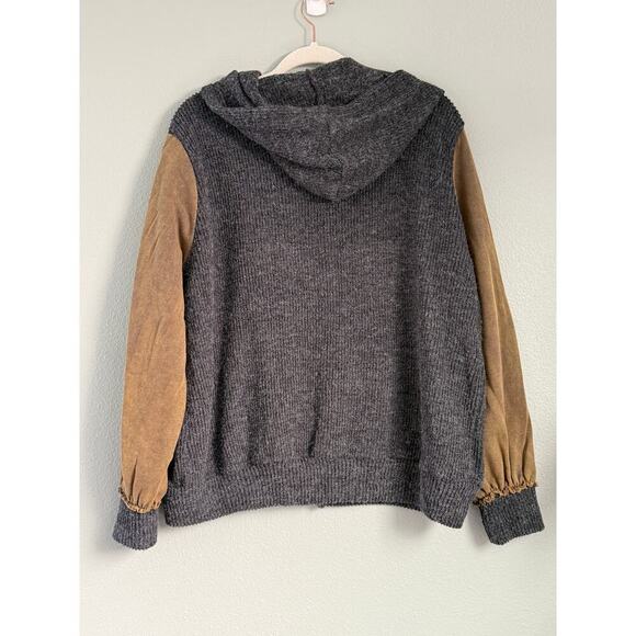 POL zip up sweater - Picture 9 of 10